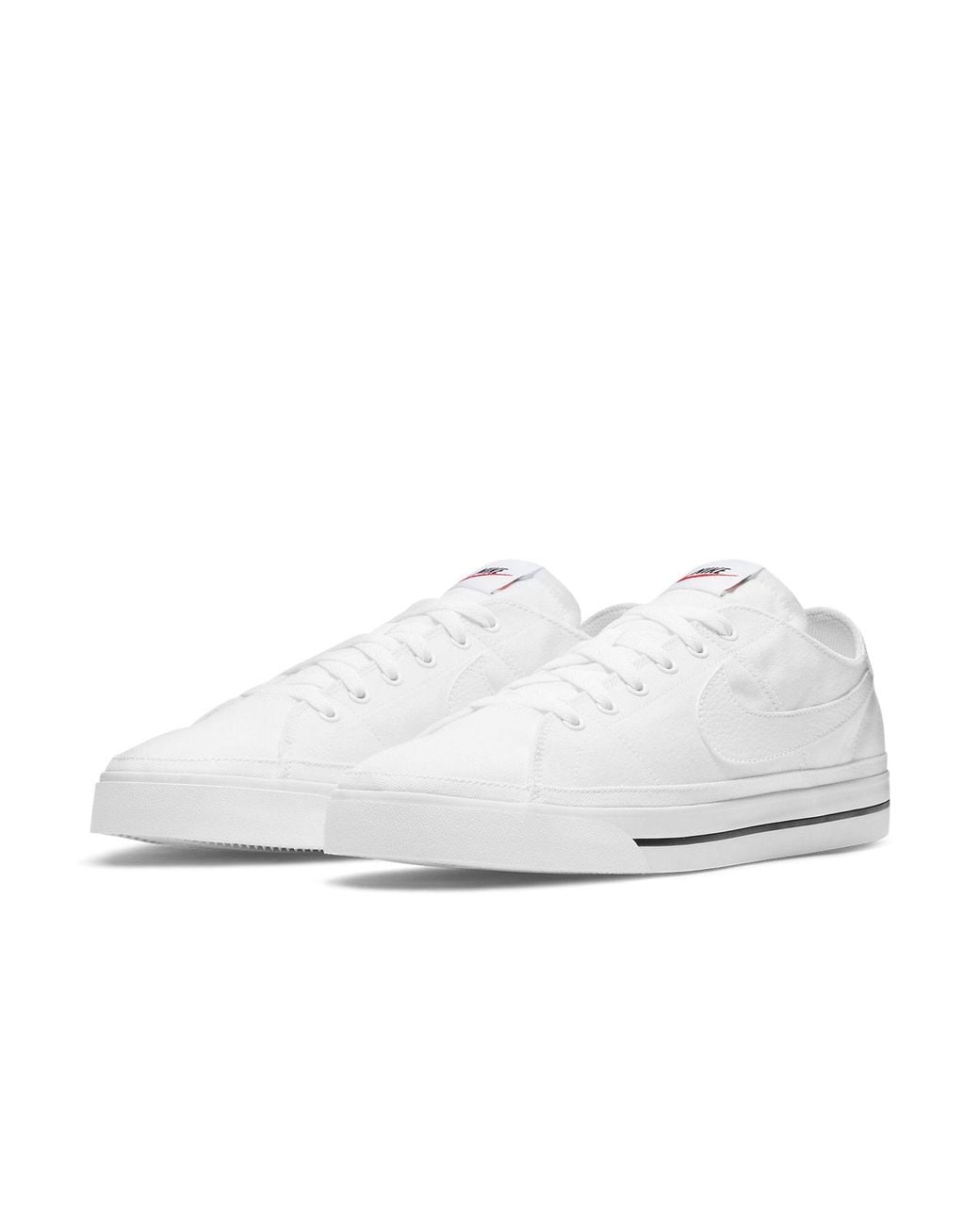 Nike White Court Legacy Canvas for men