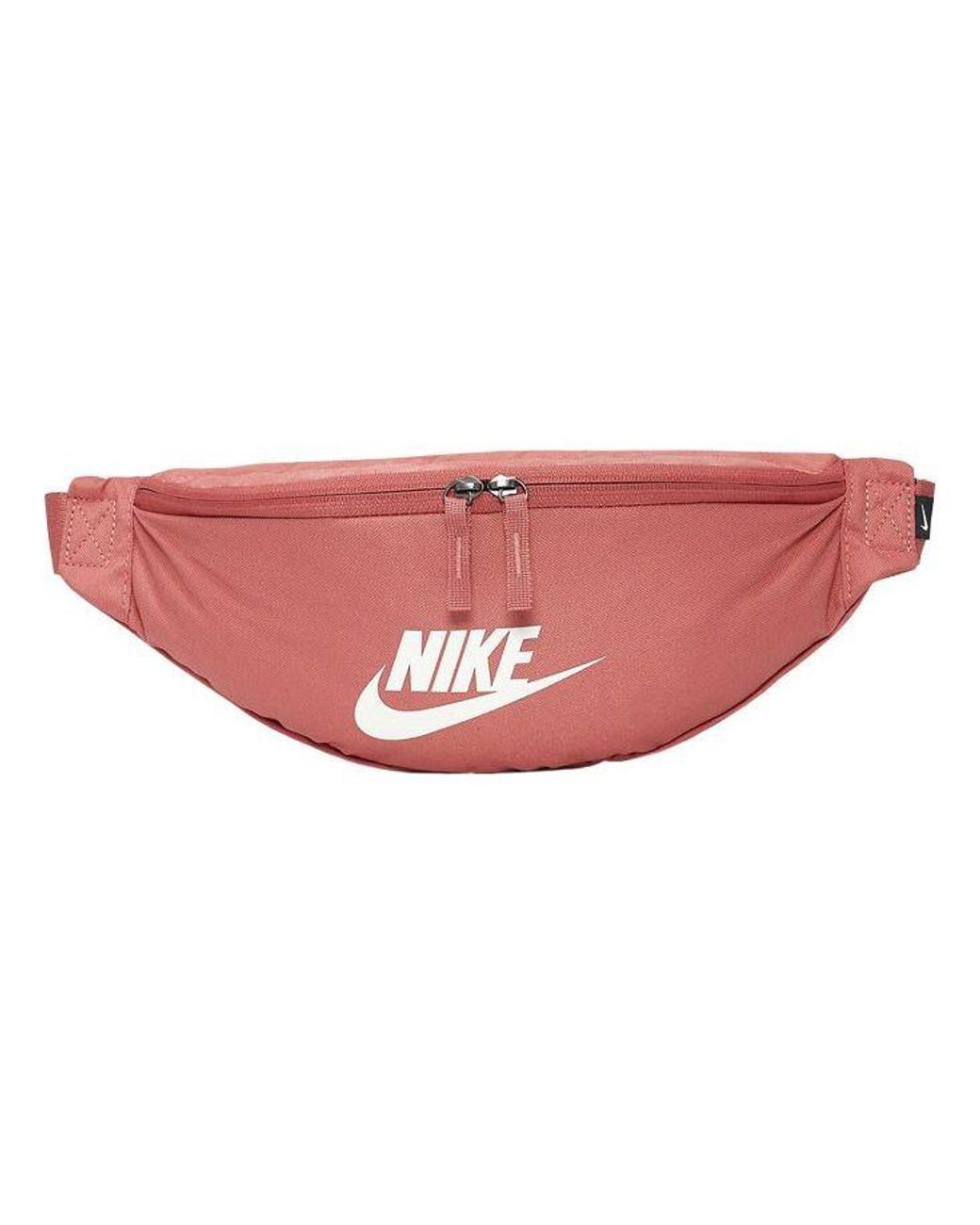 Nike Pink Heritage Hip Pack 'Rose'