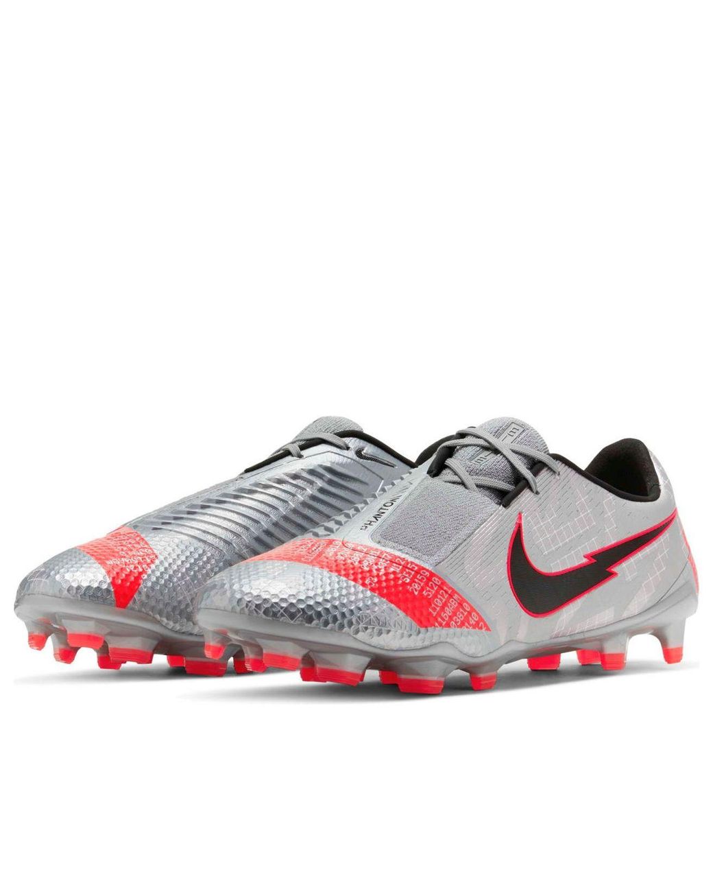 Nike Brown Phantom Venom Elite Fg 'Metallic Crimson' for men