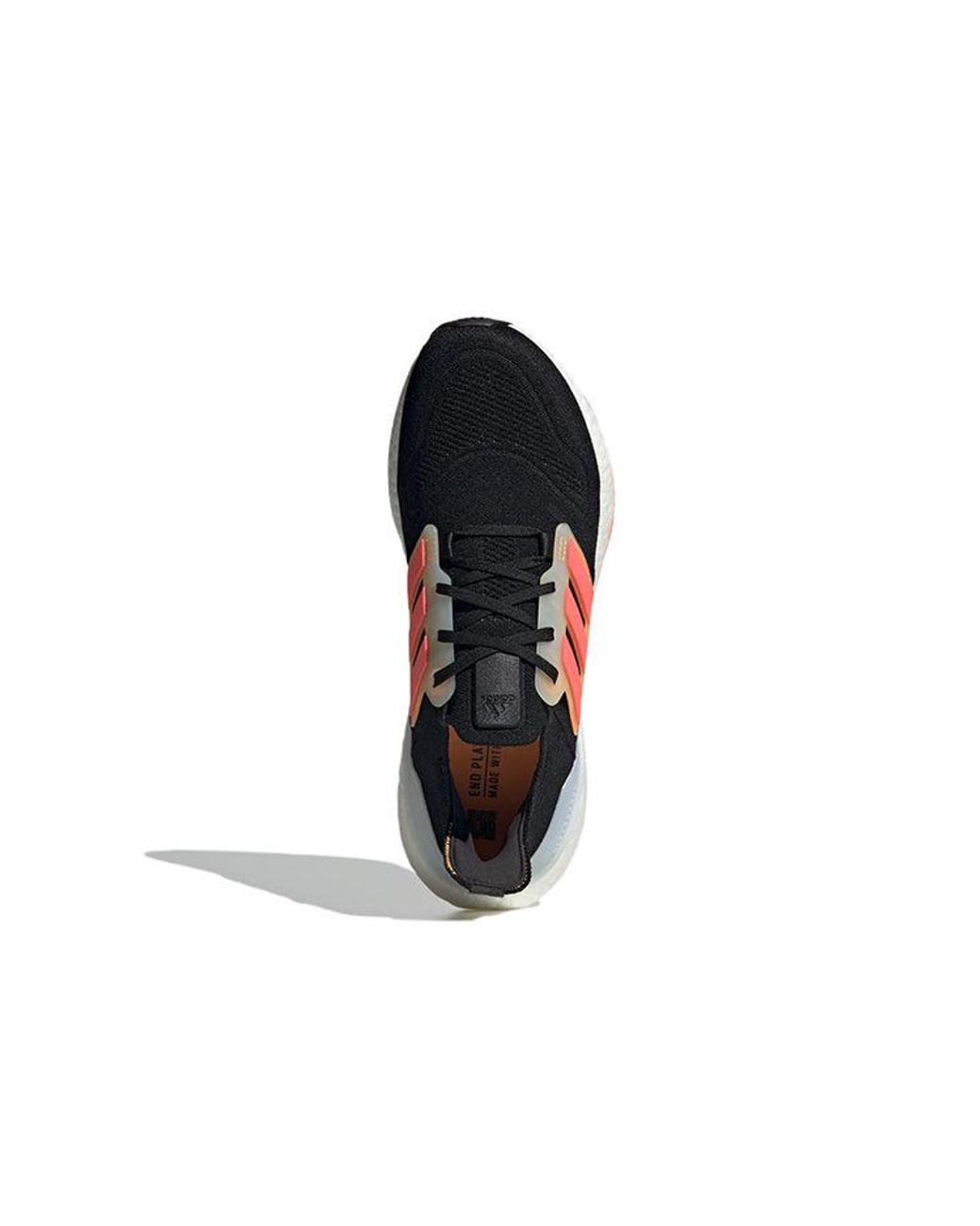 Adidas Blue Ultraboost 22 Running Shoes for men