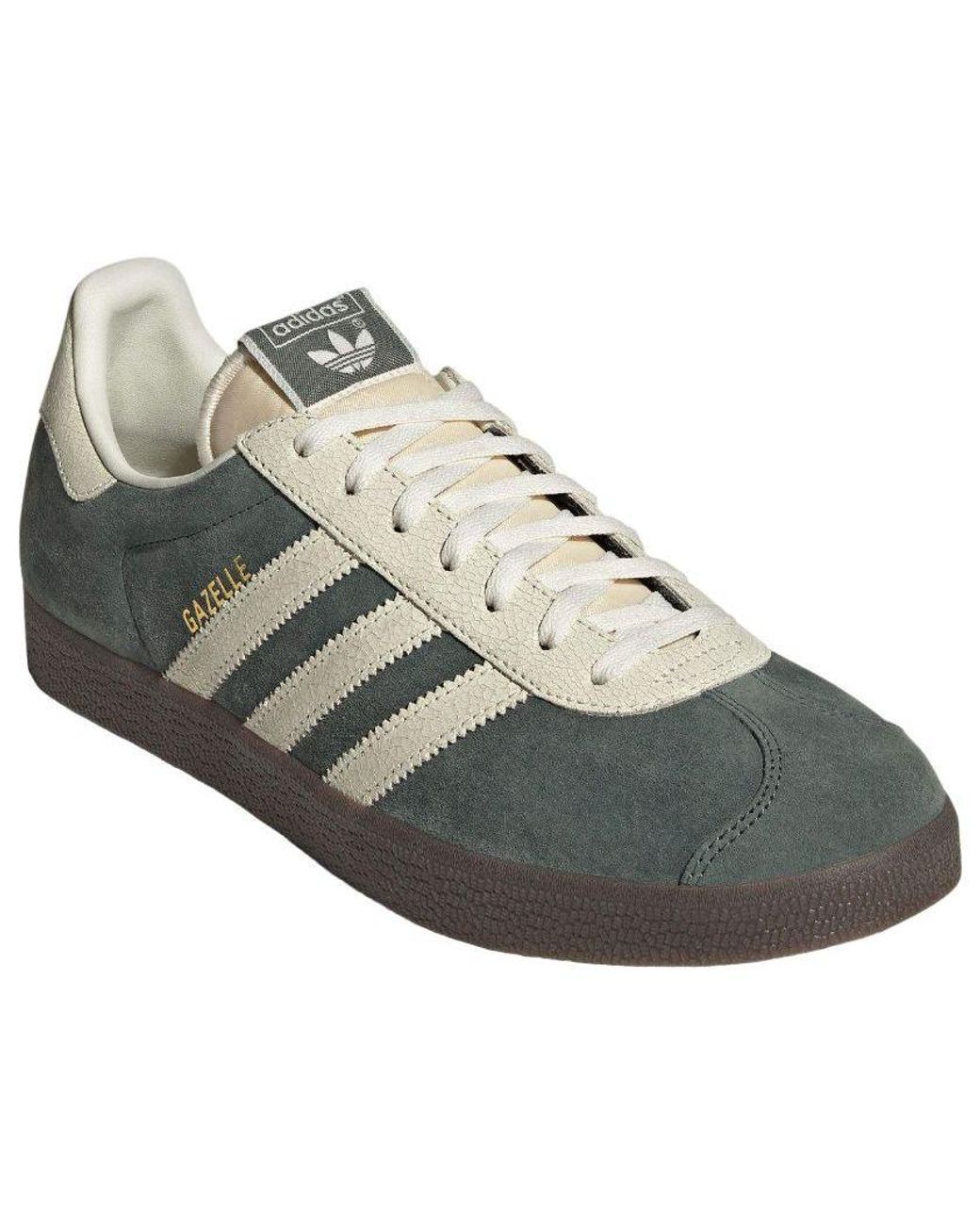 Adidas Gray Gazelle 'Dark' for men