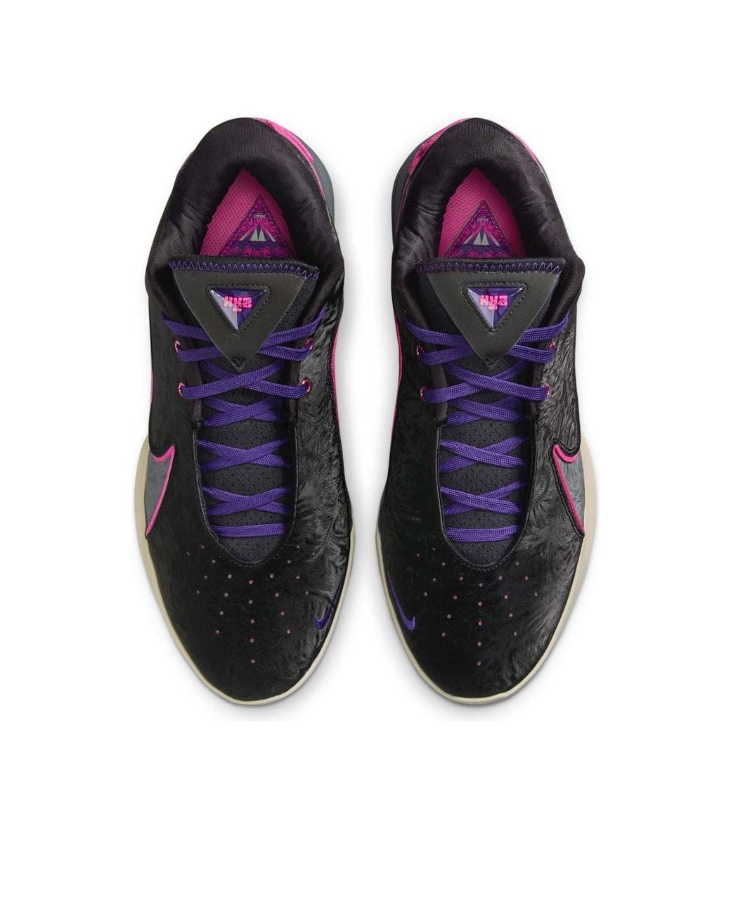 Nike Blue Lebron 22 'Blacklight' for men