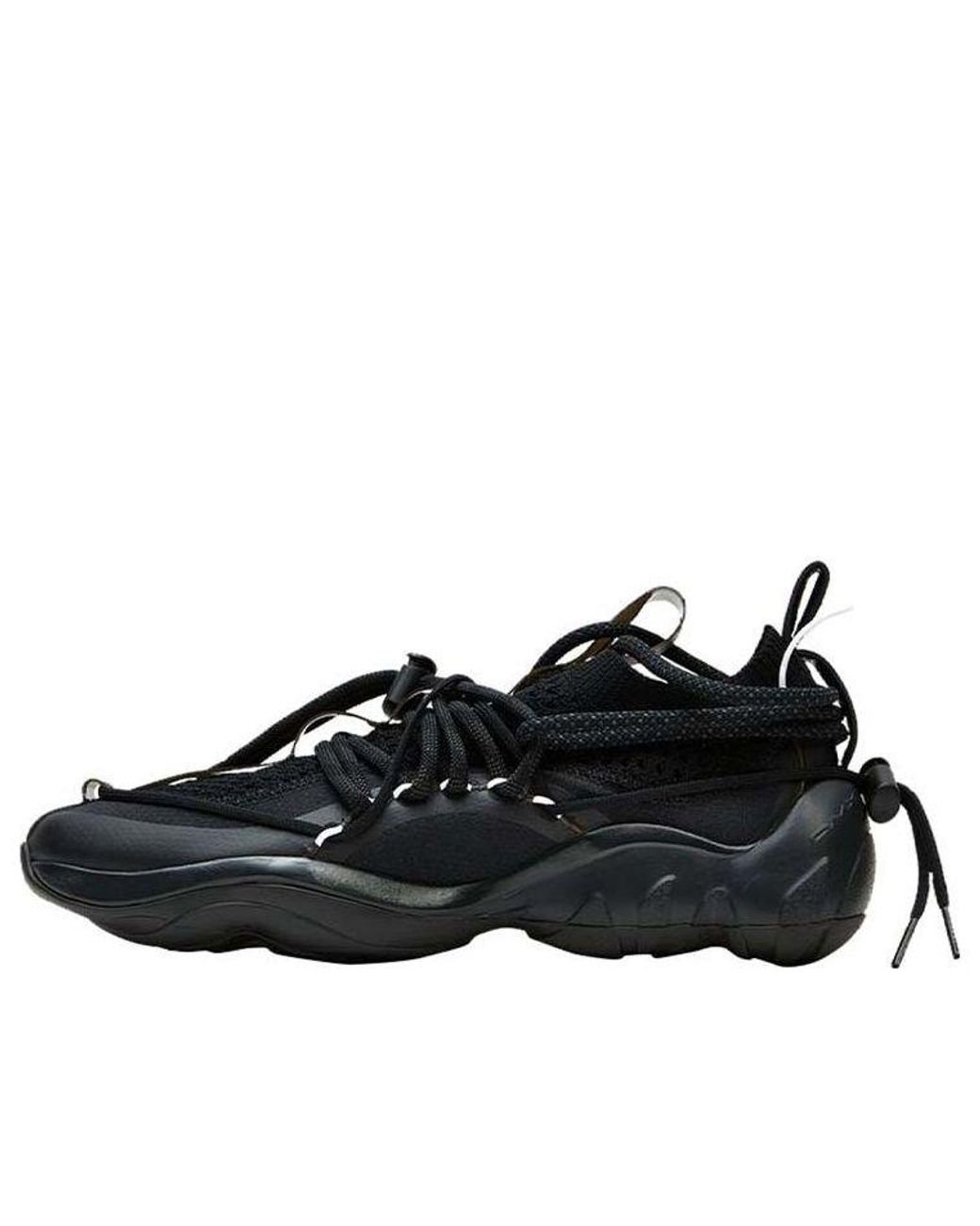 Reebok dmx run fusion experiment pyer sales moss black
