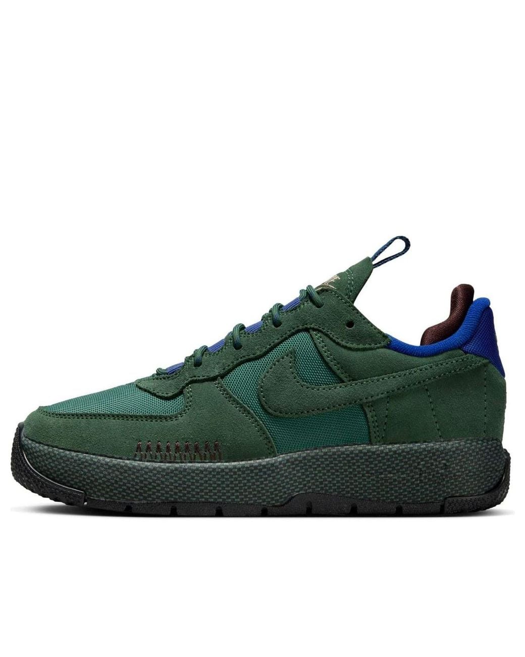 Nike Green (Wmns) Air Force 1 Wild 'Fir'