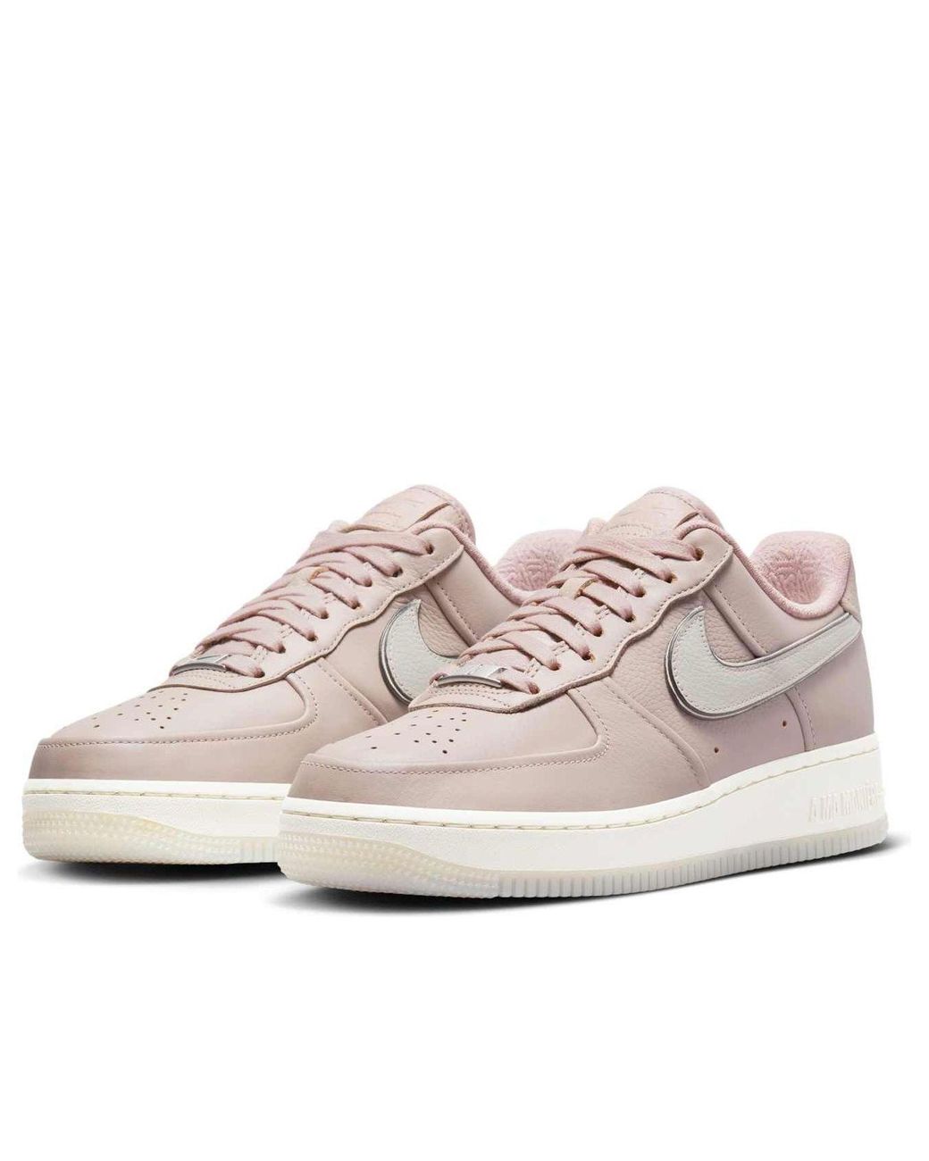 Nike White (Wmns) X A Ma Maniere Air Force 1 '07 'While You Were Sleeping' Hf4084-200