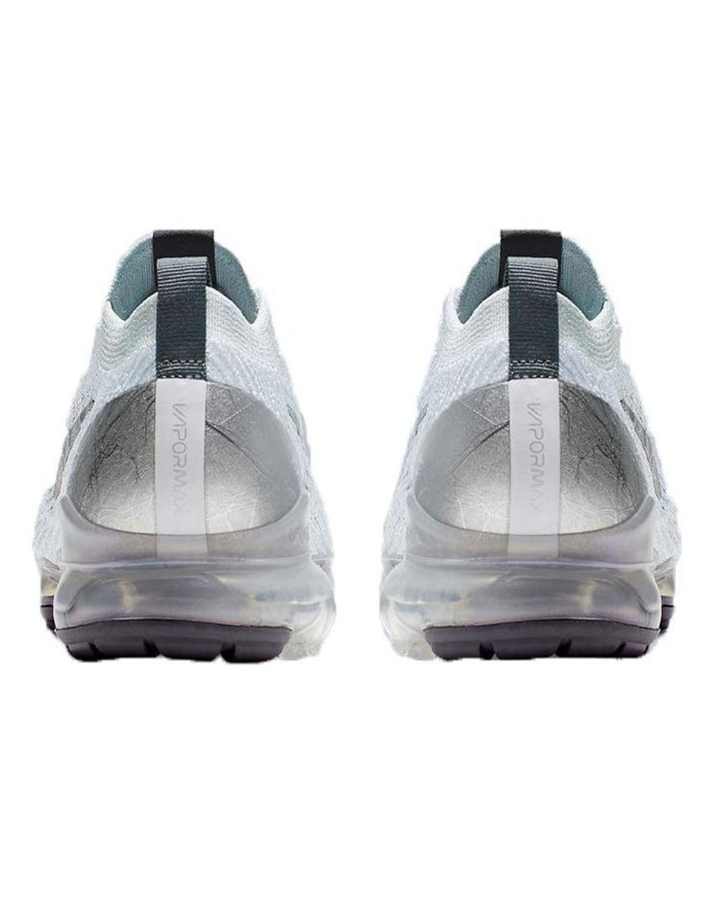 Nike Gray Air Vapormax Flyknit 3 'Reflective' for men