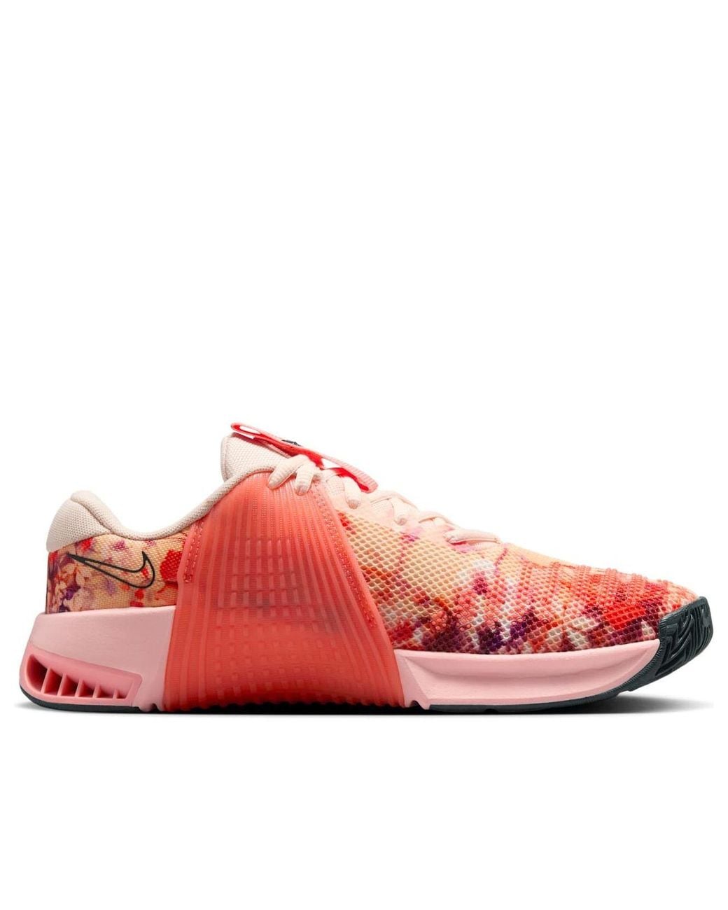 Nike Pink (Wmns) Metcon 9 Amp 'Washed Coral Tie Dye'