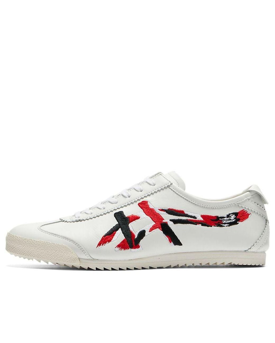 Onitsuka Tiger White Mexico 66 Deluxe Classic' for men