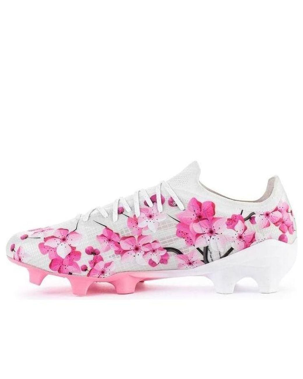 PUMA Pink Unisport X Ultra 1.4 Fg for men
