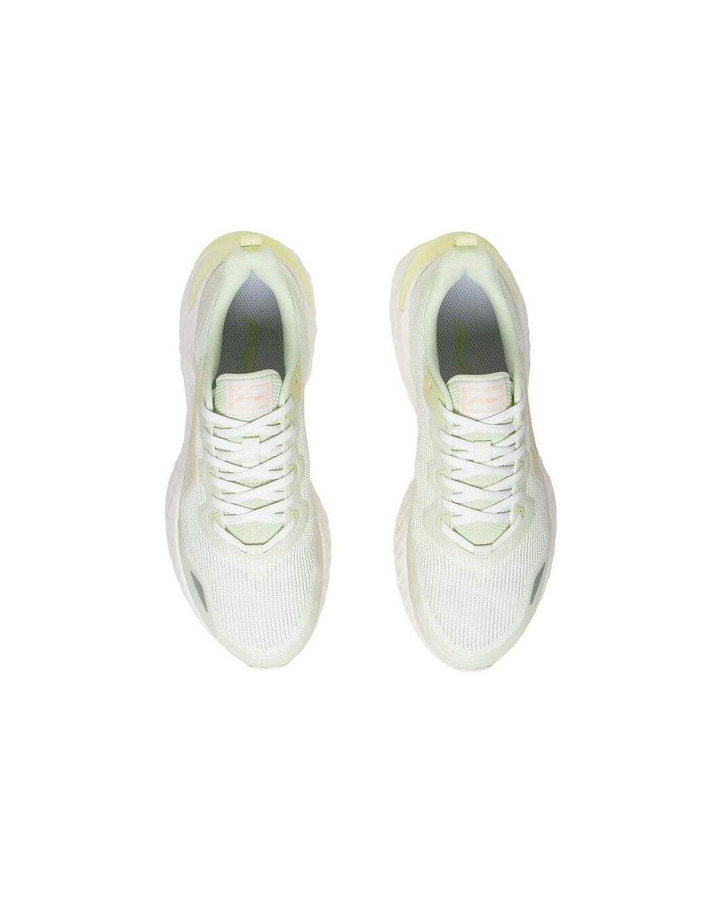 Li-ning White (Wmns) Chasing Cloud 'Moss'