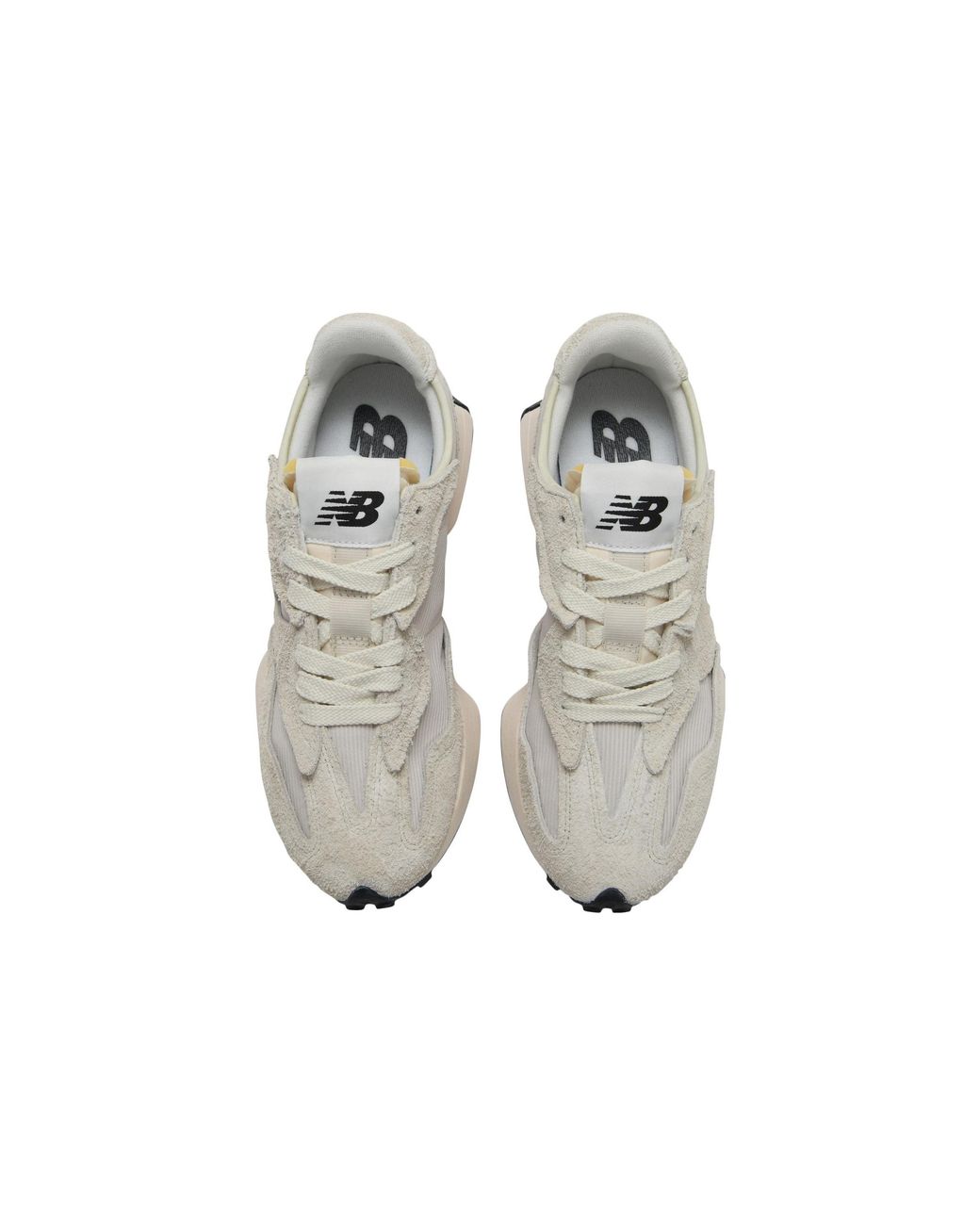 New Balance Gray 327 'Protection Pack for men