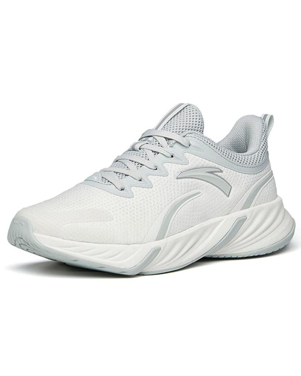 Anta White (Wmns) Running Series Sneakers