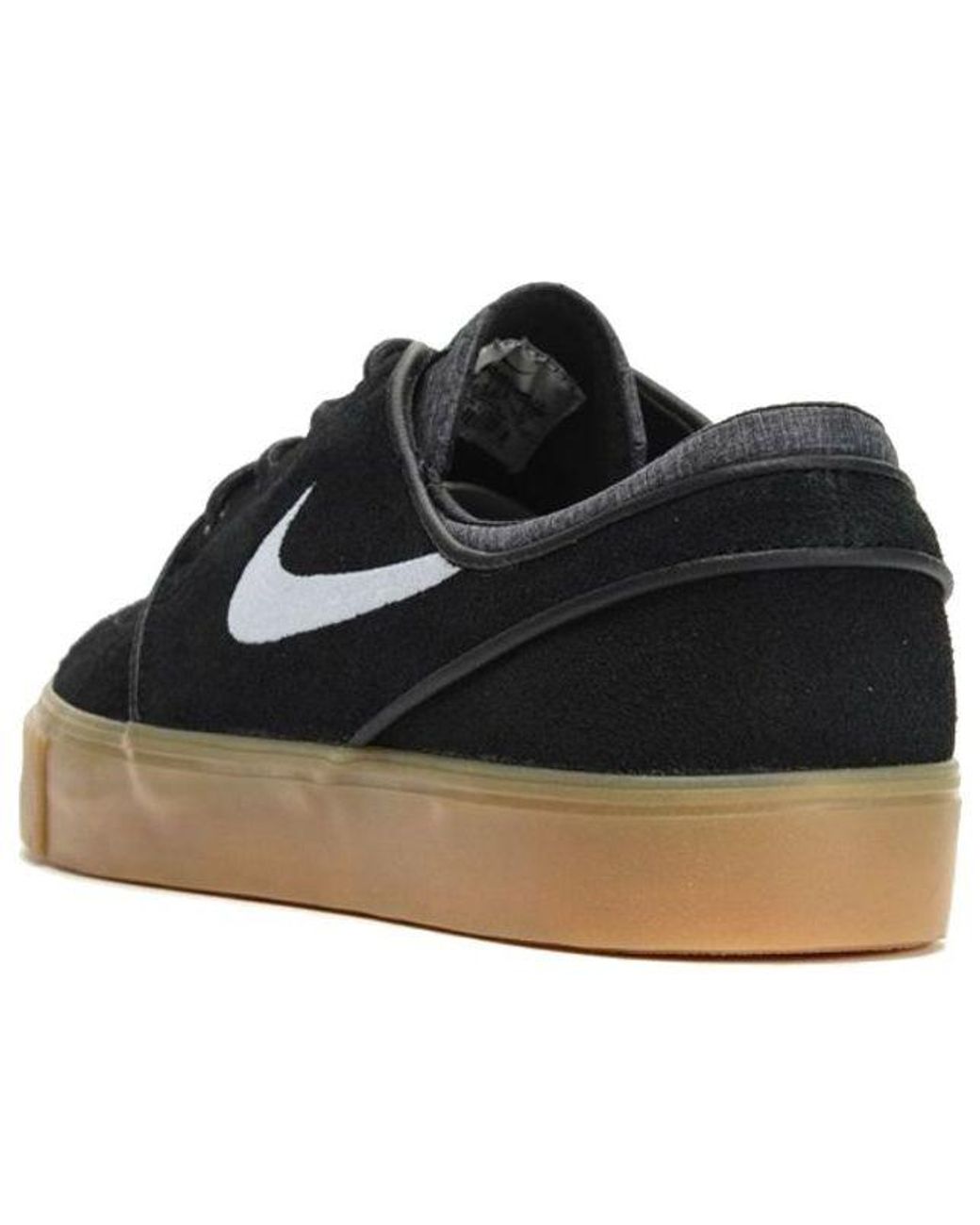 Nike Blue Zoom Stefan Janoski Gum' for men