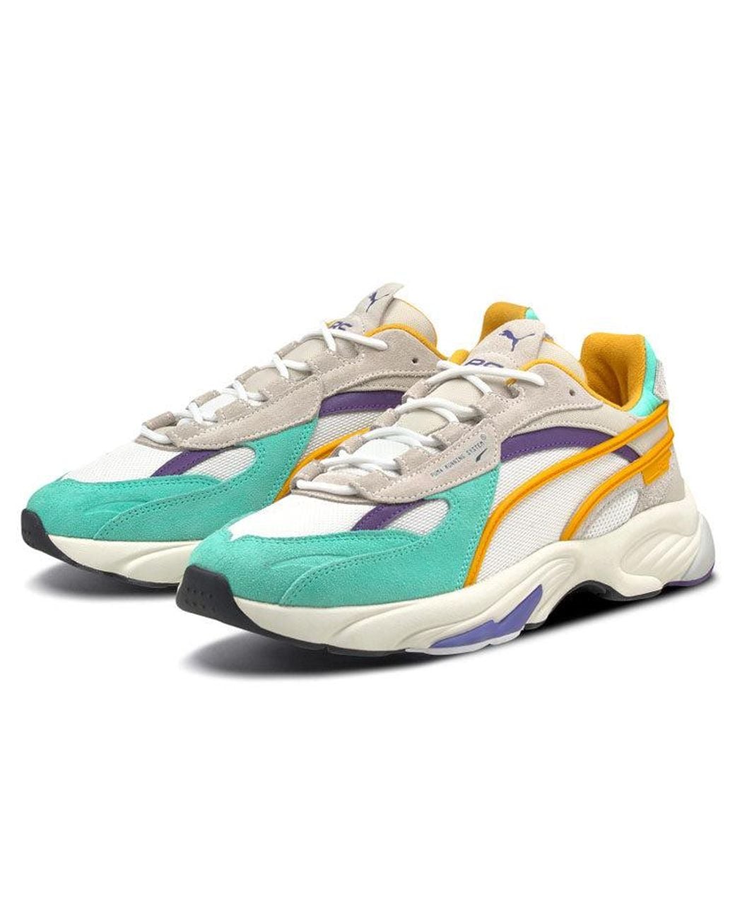 PUMA White Rs-Connect Drip 'Biscay' for men