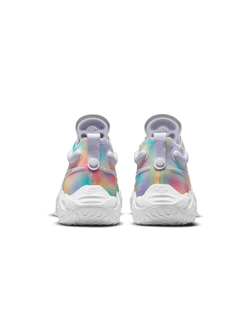 Nike Blue Air Zoom Gt Run Ep 'Tie Dye' for men