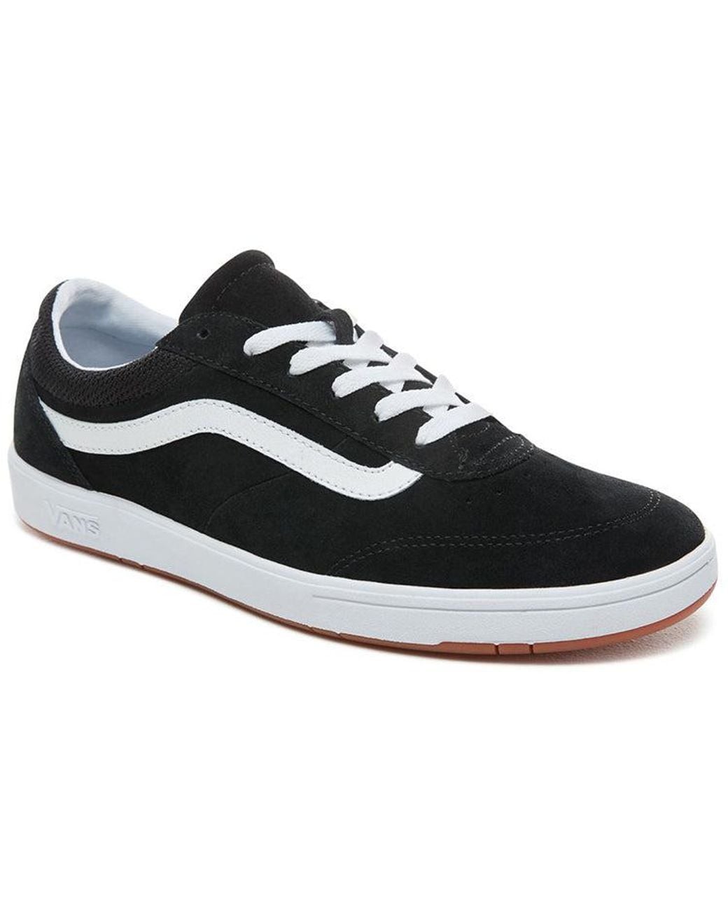 Vans Black Staple Ultracush Cruze for men