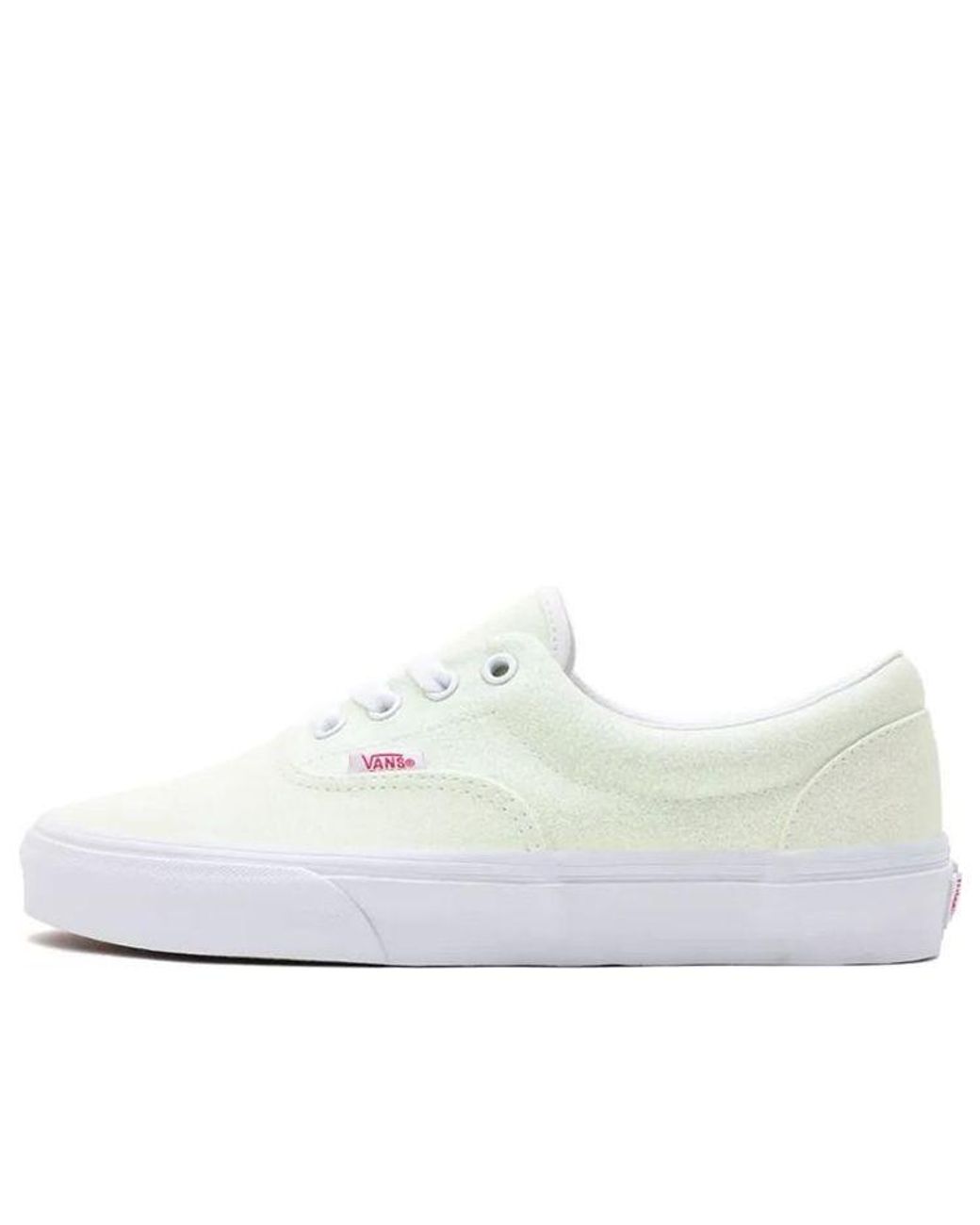 Vans White Uv Glitter Era Fluorescent for men