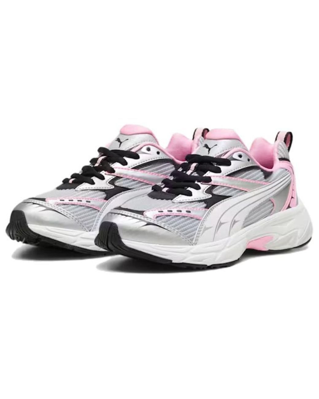 PUMA White (Wmns) Morphic Delight'