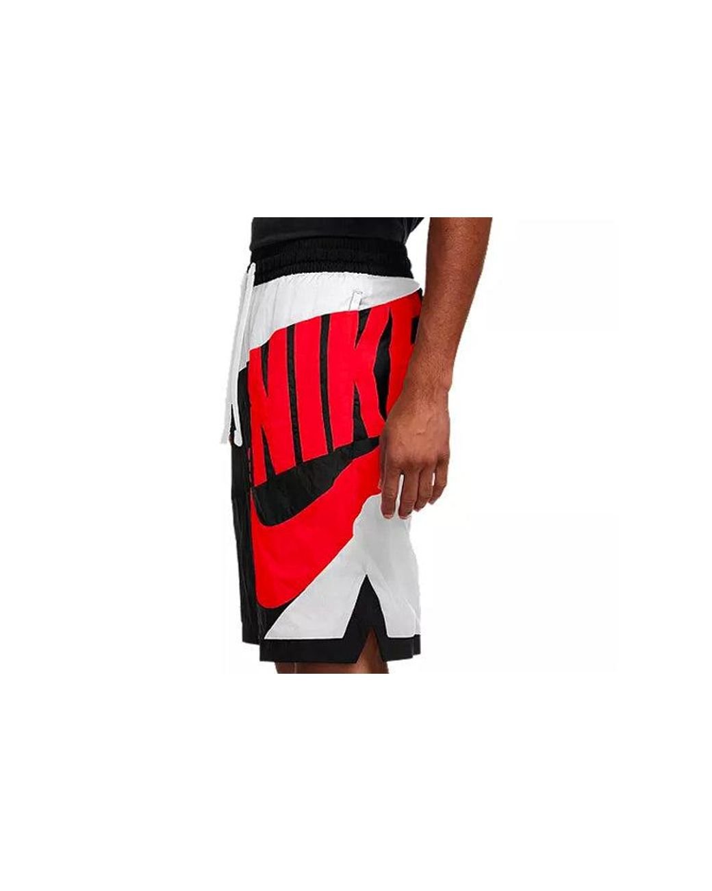 nike throwback futura shorts