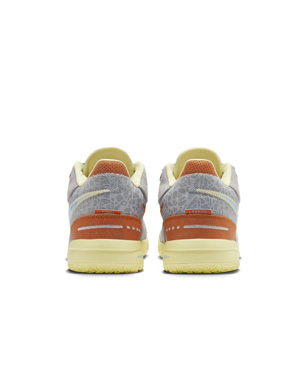 Nike Blue X Titan 22 Zoom Lebron Nxxt Gen Ampd Ep 'Hope' for men