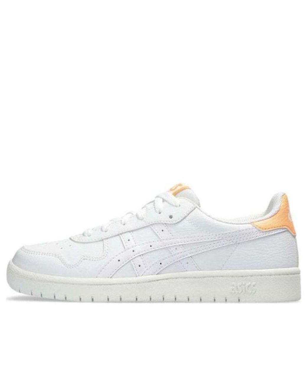 Asics White (Wmns) Japan S Bright Sunstone'