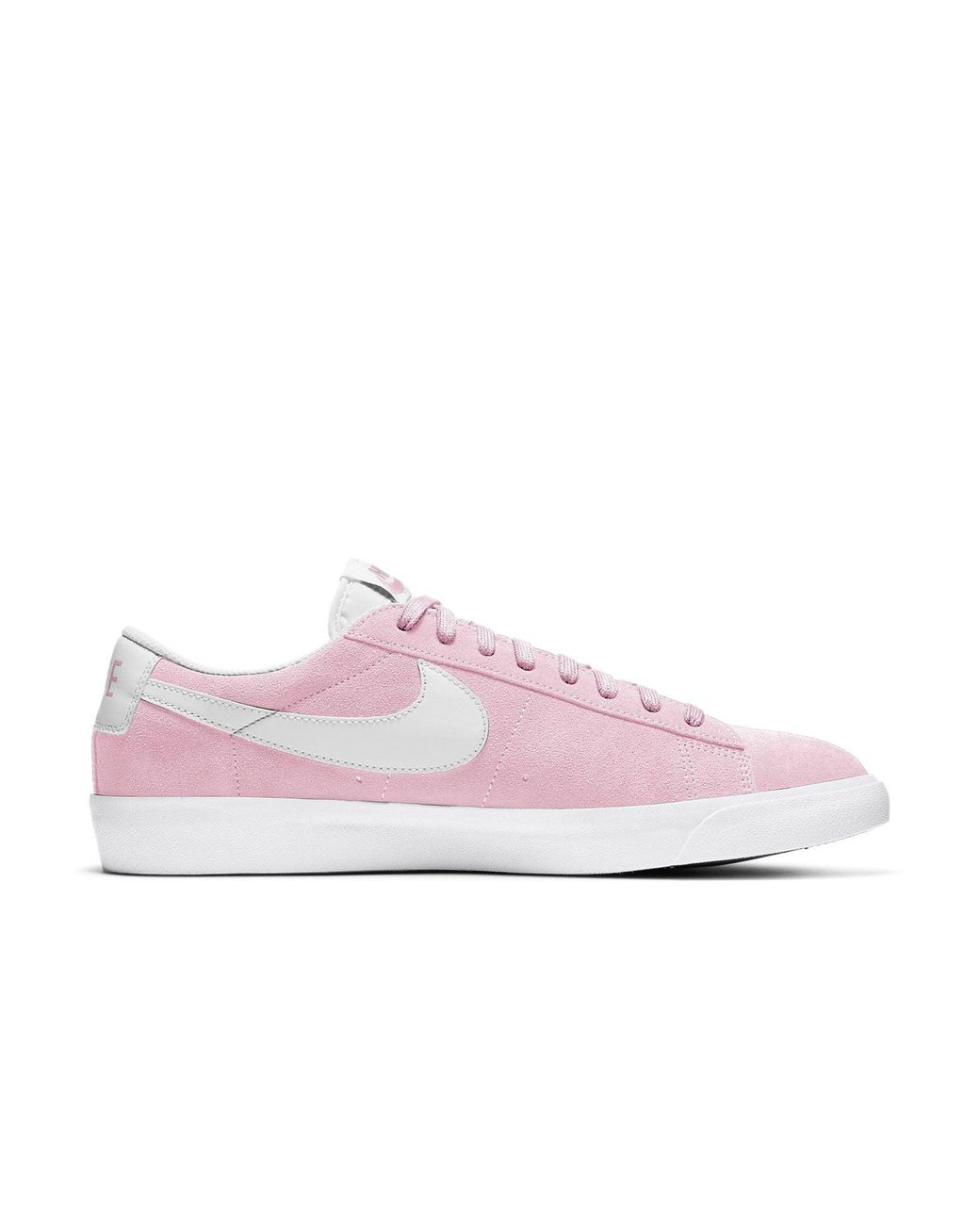 Nike Pink Blazer Low Foam' for men