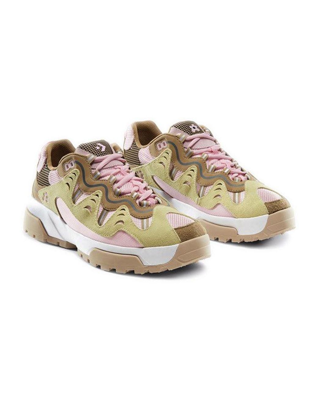 Converse Brown Golf Le Fleur X Gianno Ox 'Parfait' for men