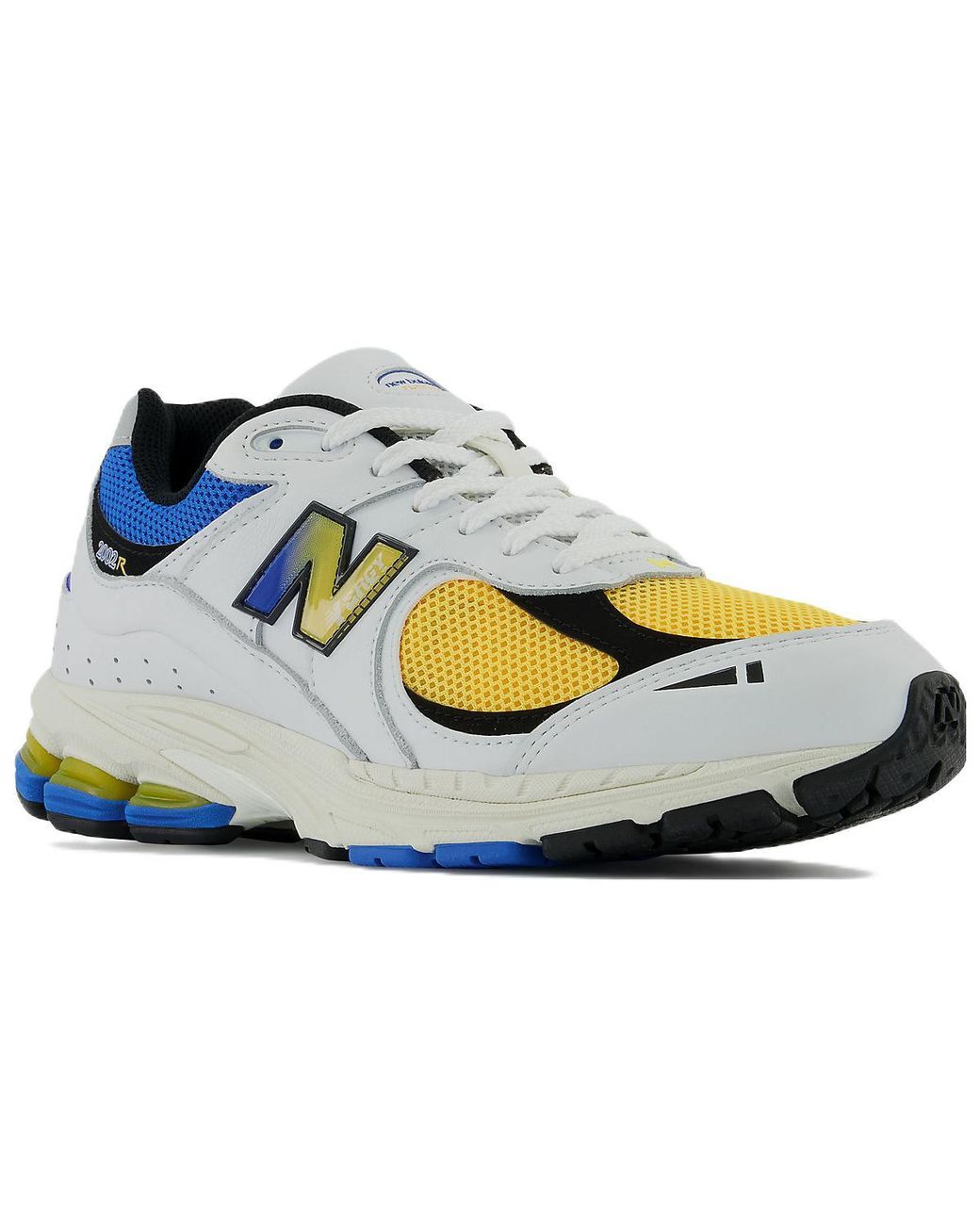 New Balance Blue 2002R 'Vibrant Apricot' for men