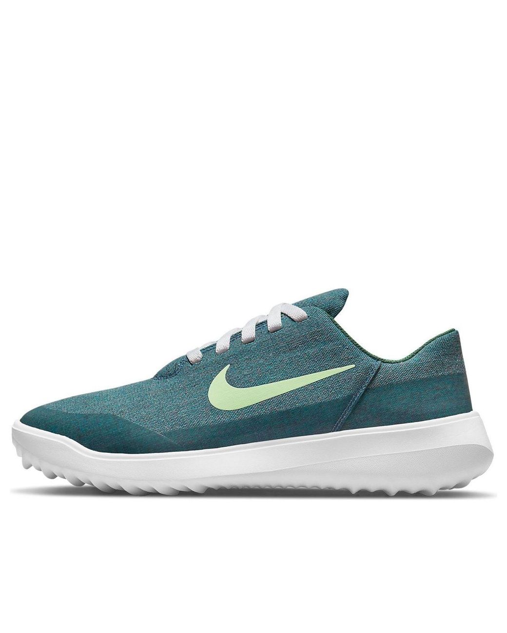 Nike Blue Victory G Lite Golf Shoes for men