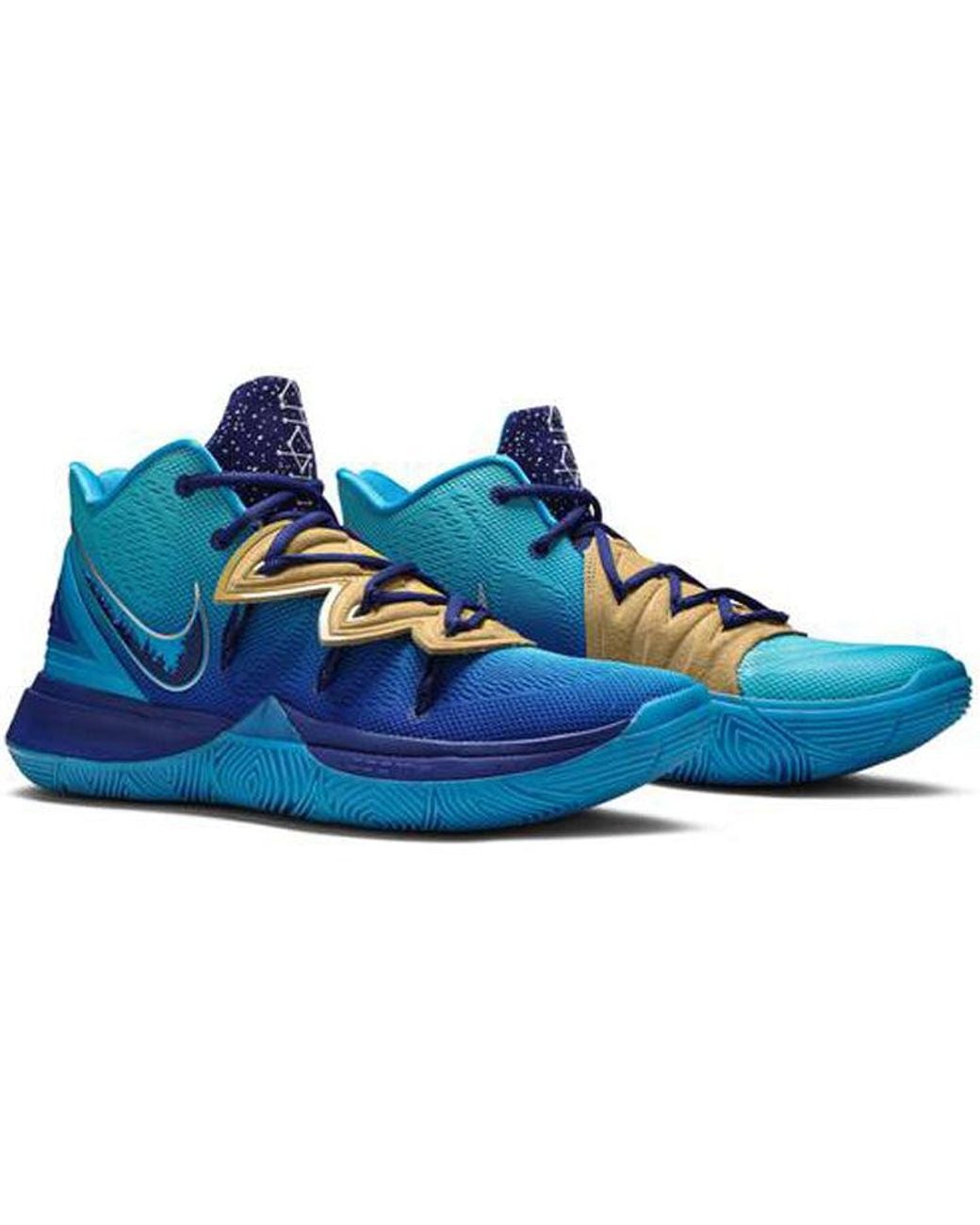 Nike Blue Concepts X Kyrie 5 'Orion's Belt' for men