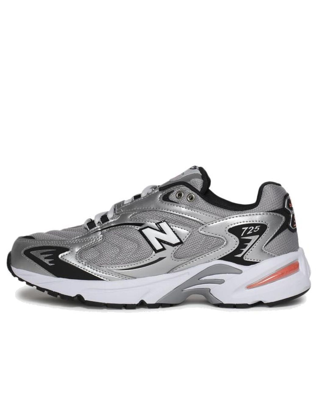 New Balance 725V1 'Metallic Raincloud' for men