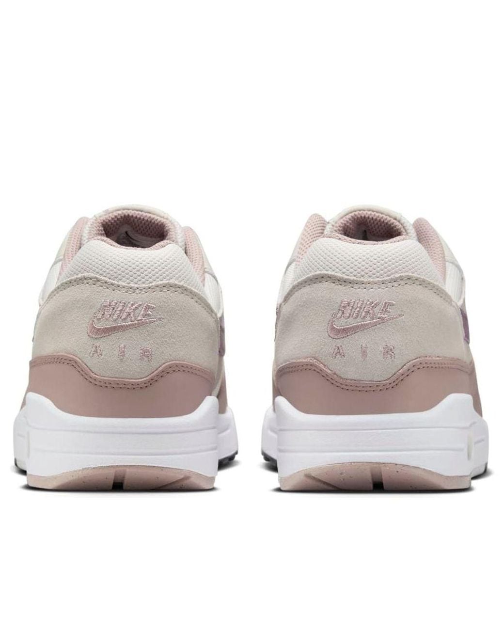 Nike White Air Max 1 Sc 'Light Bone Dust' for men