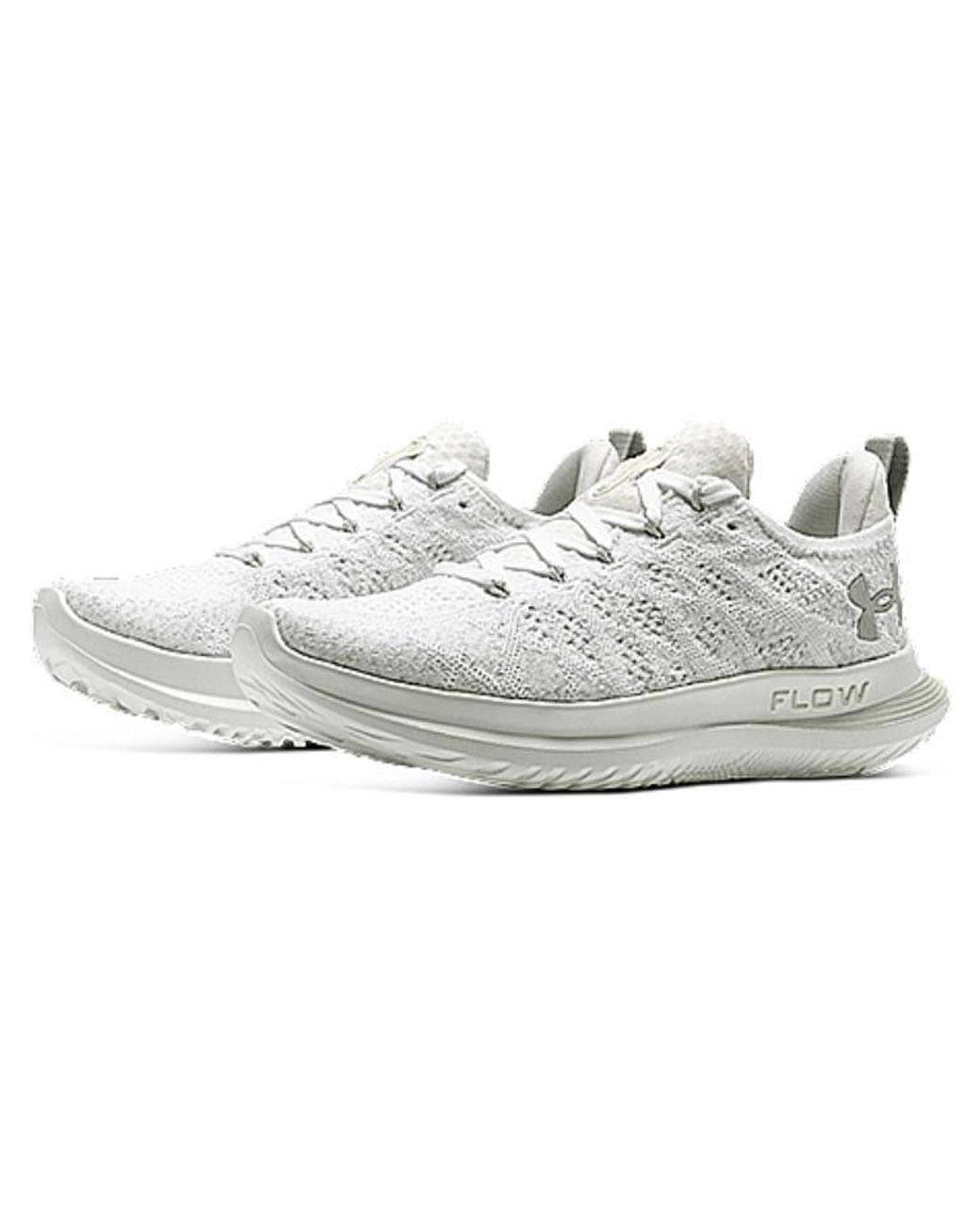 Under Armour White (Wmns) Flow Velociti 3 Halo'
