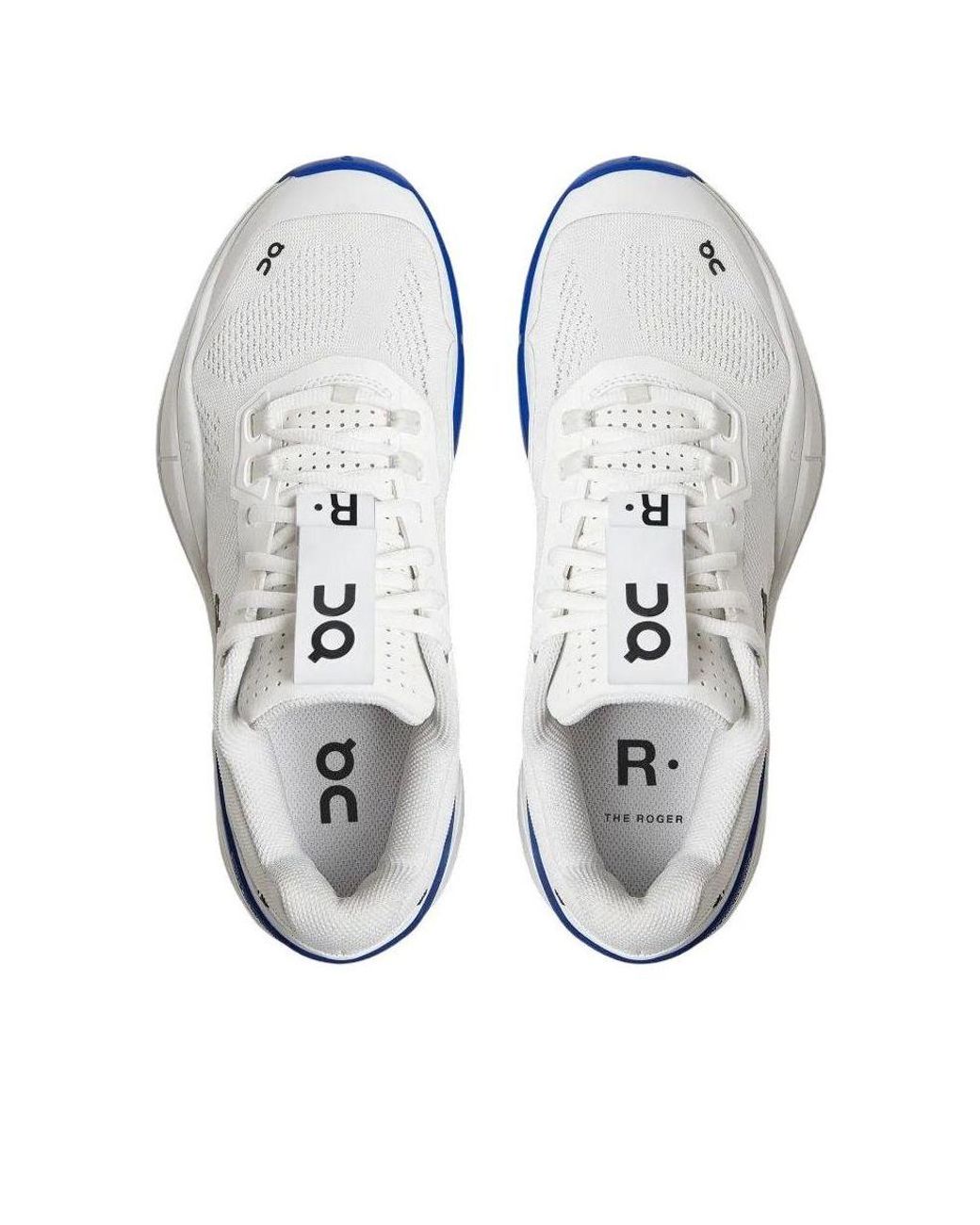 On Shoes White (Wmns) The Roger Pro