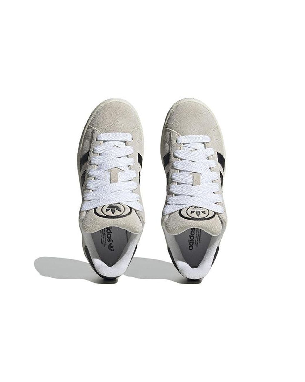 Adidas Originals Campus 00s 'grey White Black'