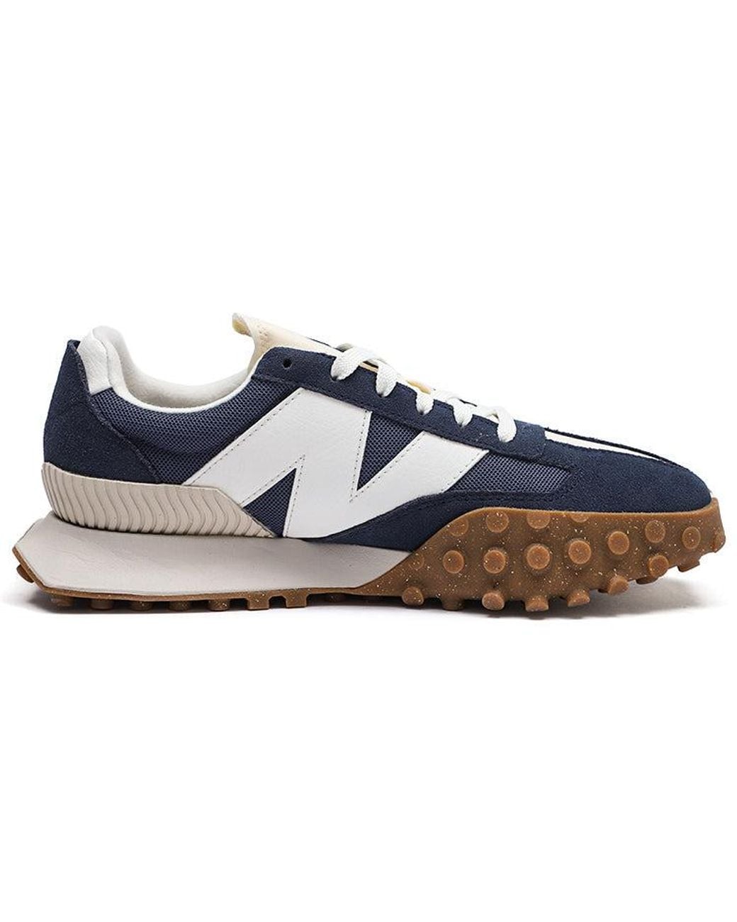 New Balance Blue Xc-72 Gum' for men