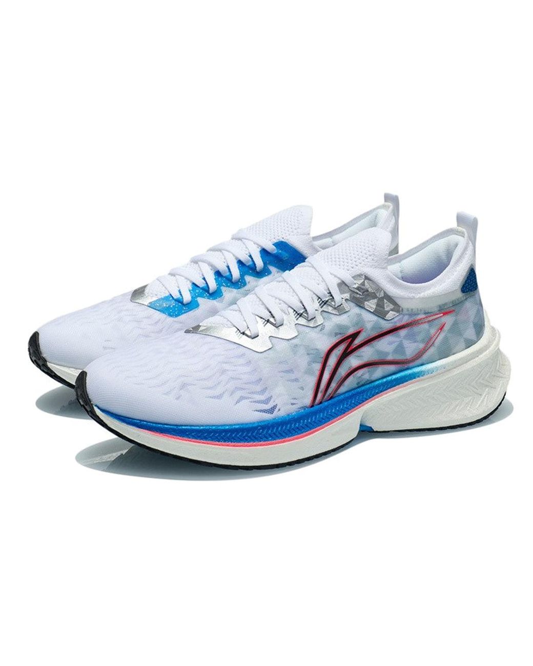 Li-ning Blue Feidian Discovery for men