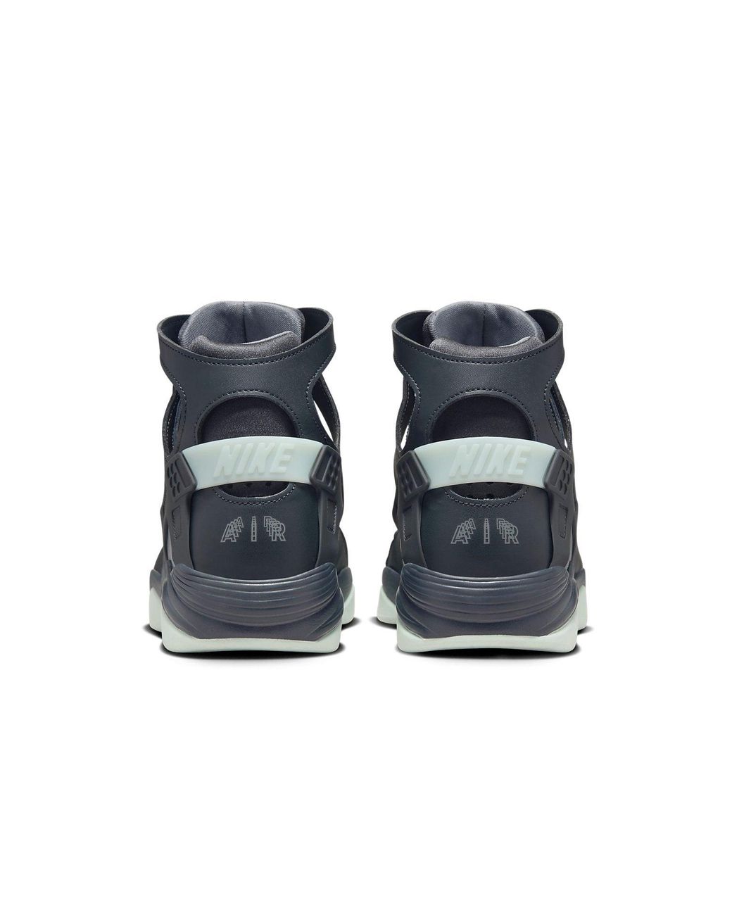Nike Blue Air Flight Huarache 'Dark Smoke' for men