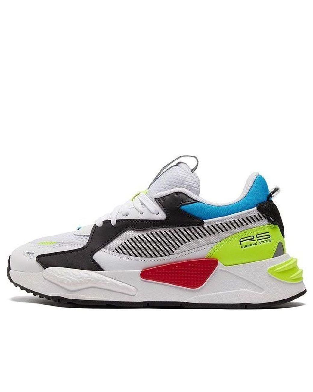PUMA Blue Rs-Z Core Sneakers for men