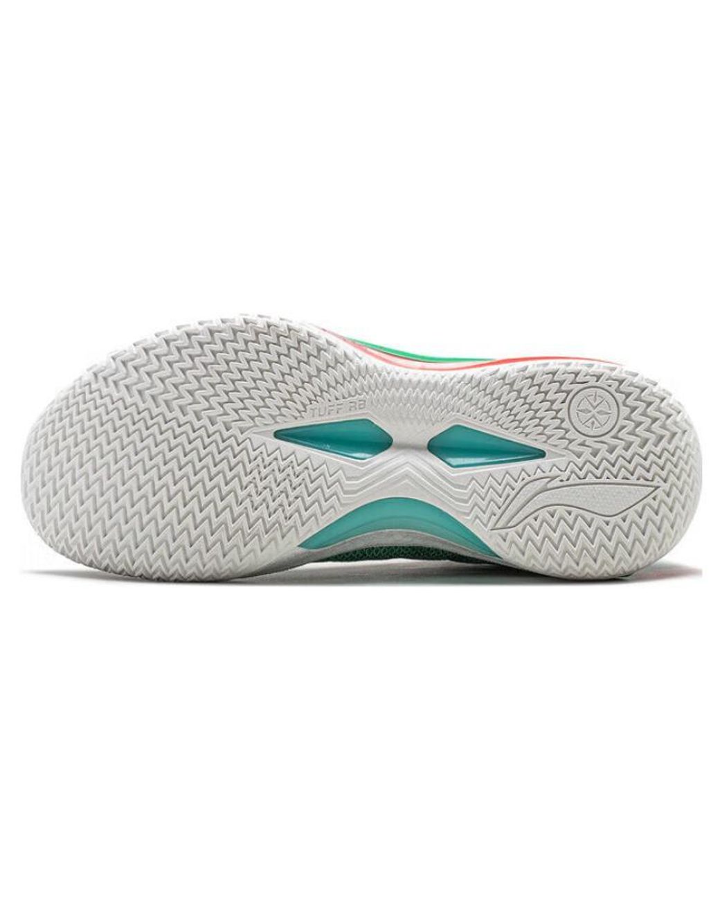 Li-ning Green Liren 4 'Dunhuang & Shule Se' for men