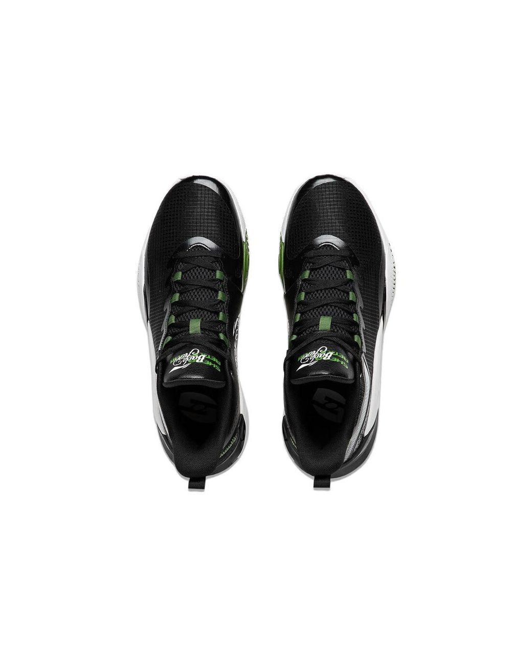 Li-ning Black Badfive Storm Mid 2023 for men