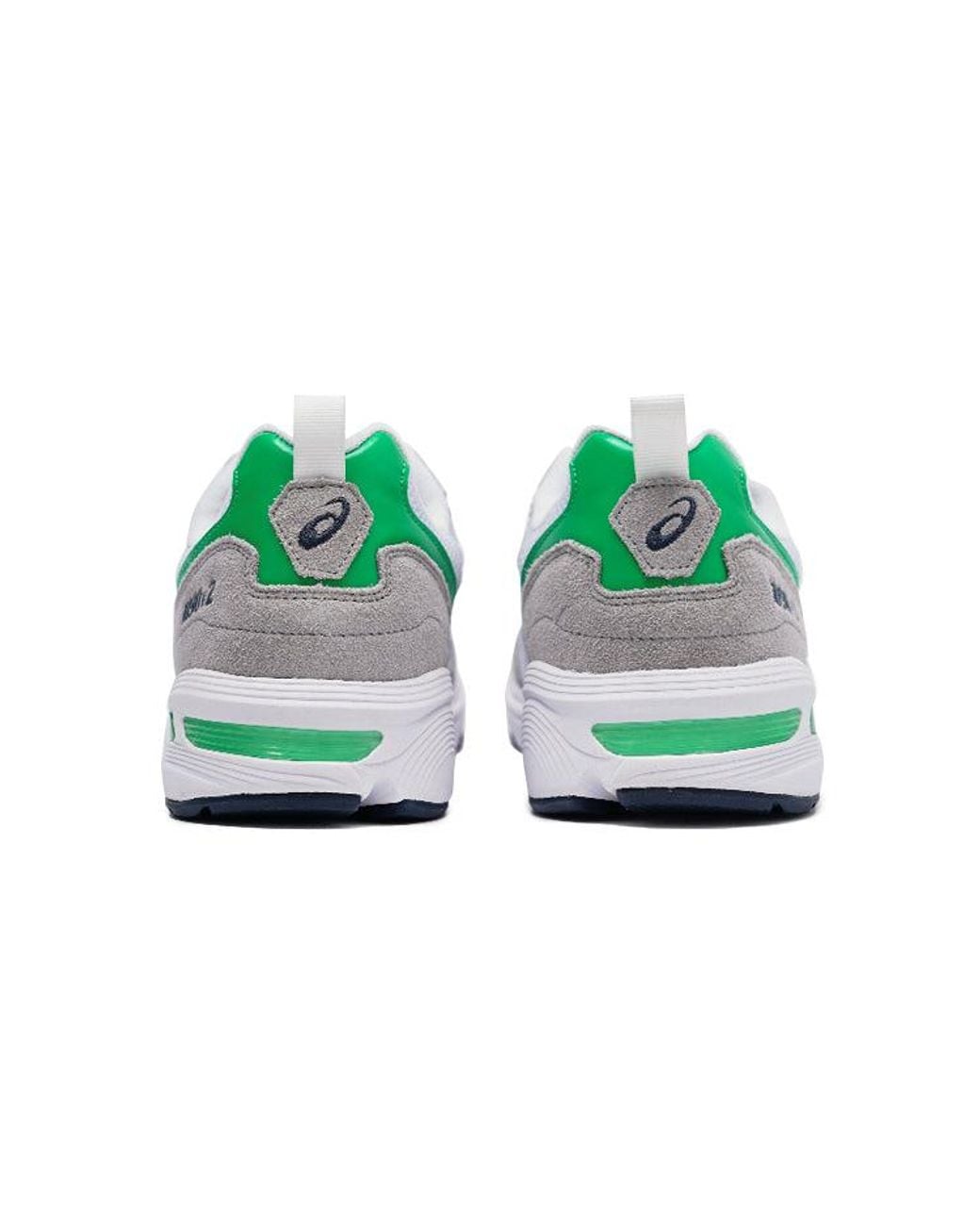 Asics White Gel-1090 V2 Glacier' for men