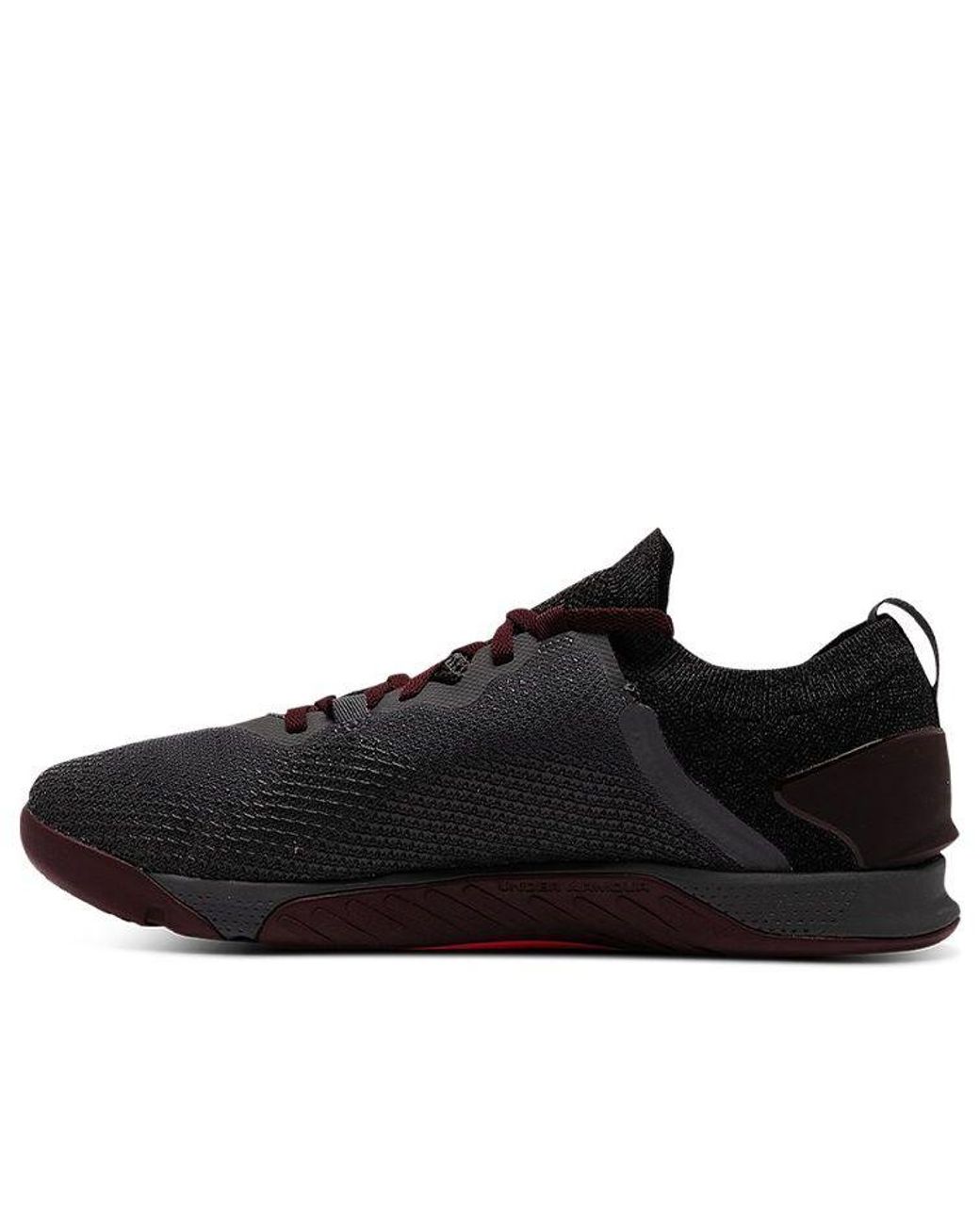Under Armour Tribase Reign 3 'pitch Grey Red' in Men | Lyst