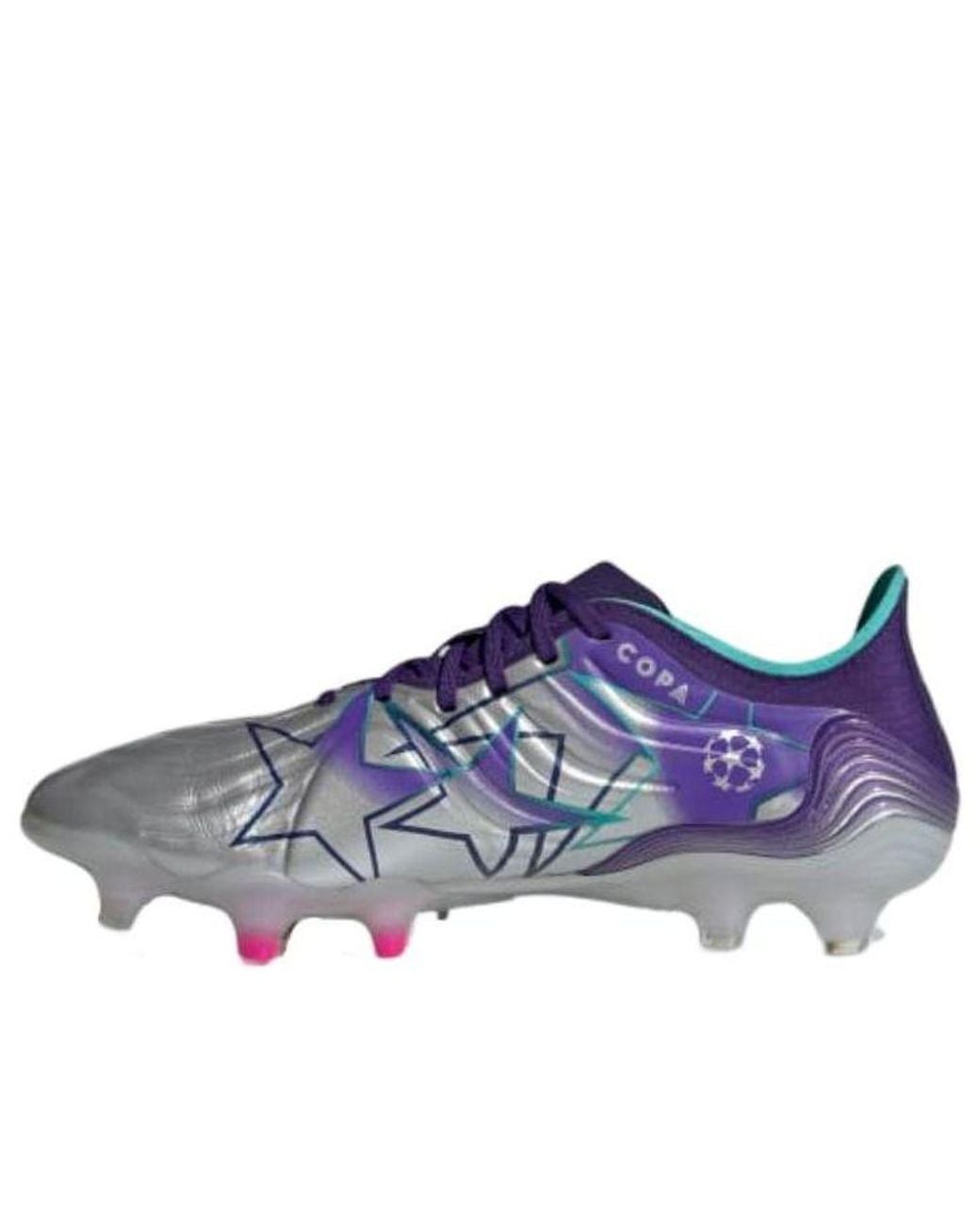 Adidas Blue Copa Sense.1 Fg 'Uefa Champions League' for men