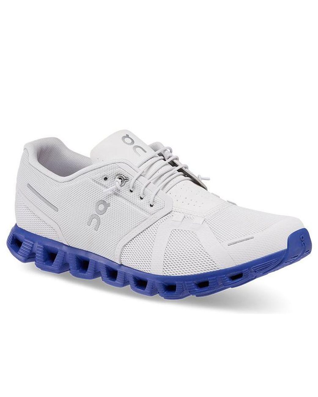 On Shoes White Cloud 5 'Frost' for men