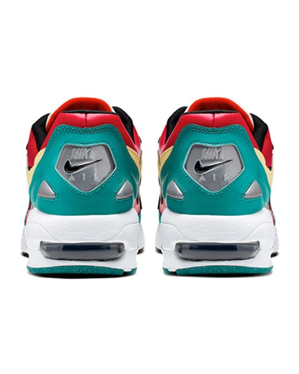 Nike Blue Air Max2 Light Shoe for men