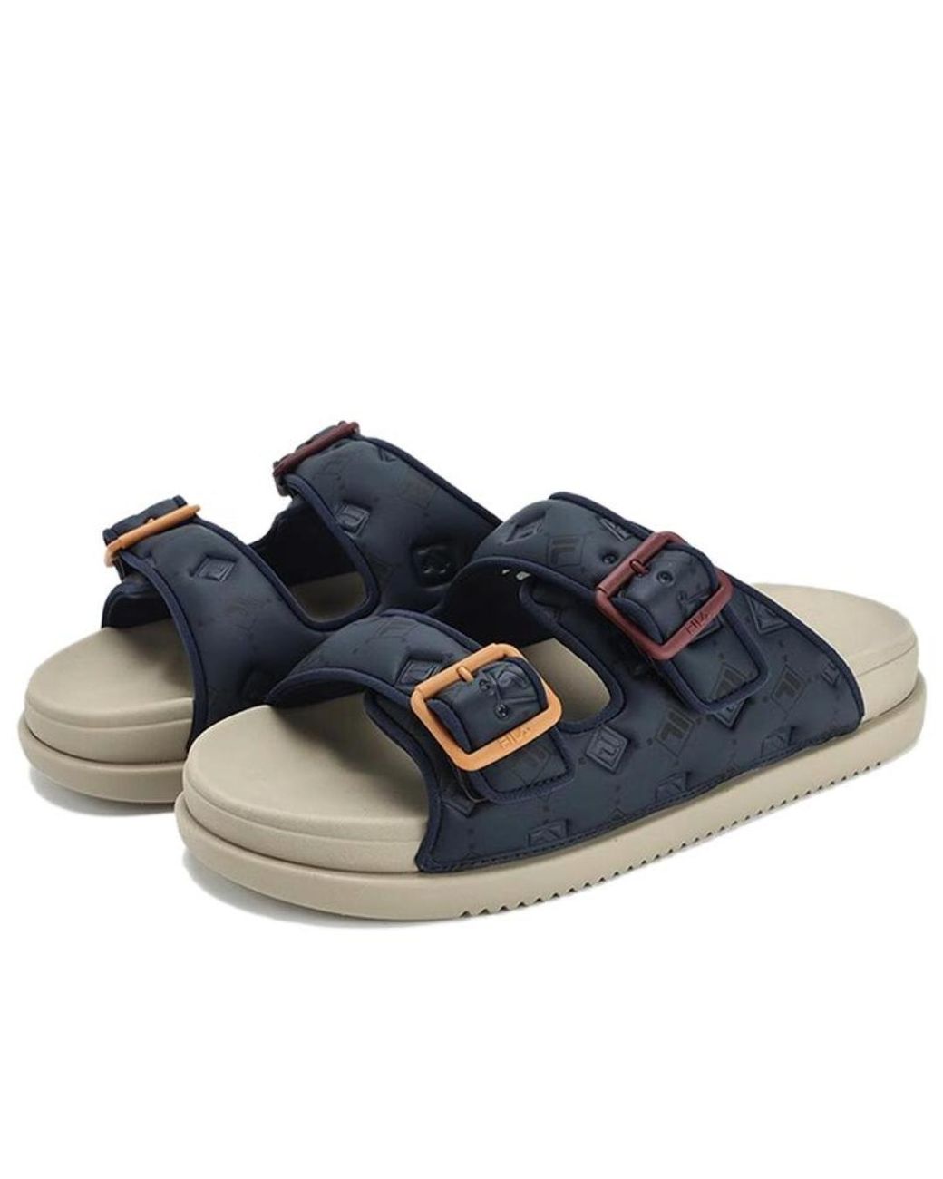 Fila Blue Lucia Sandals for men