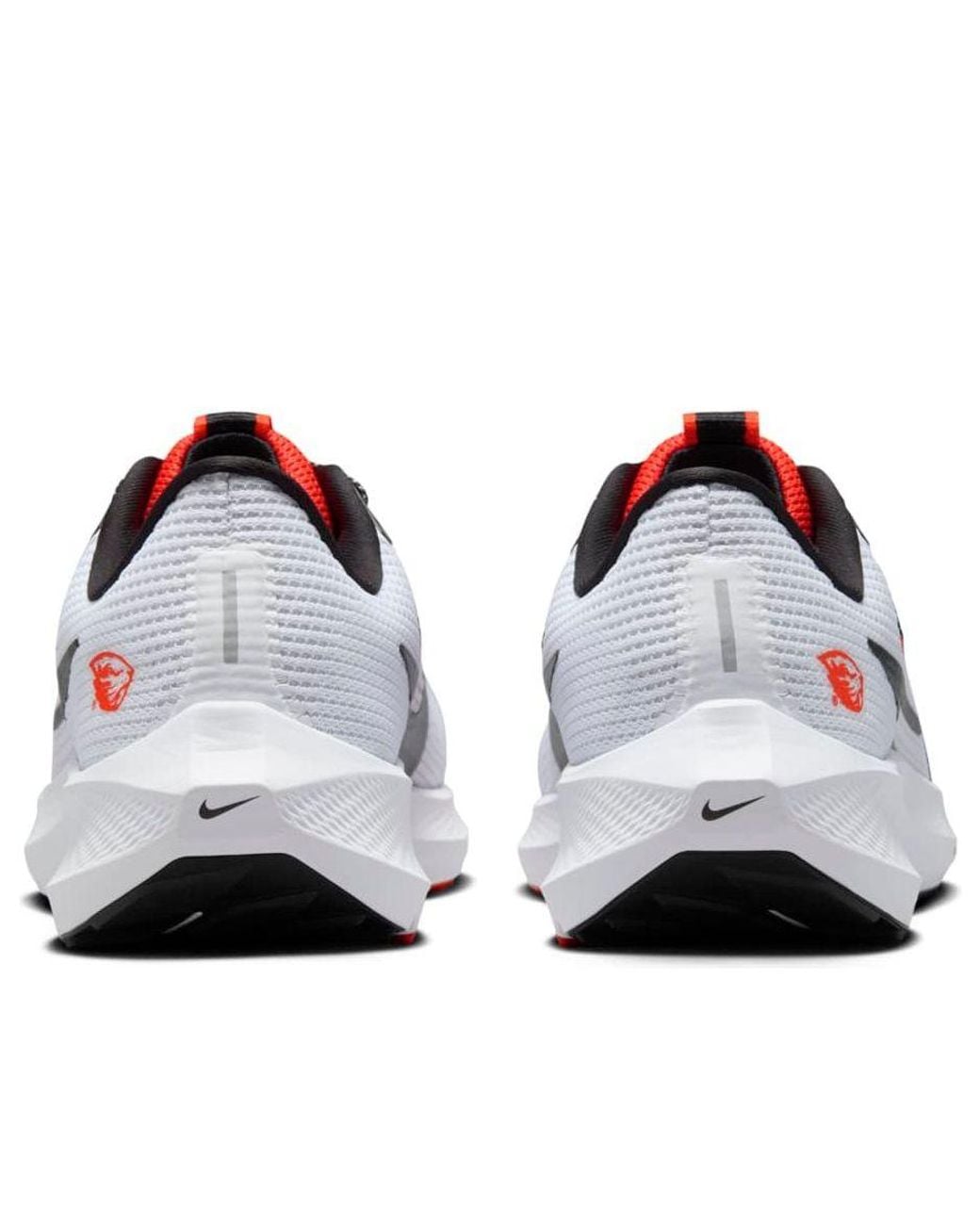 Nike White Air Zoom Pegasus 40 'Oregon State' for men