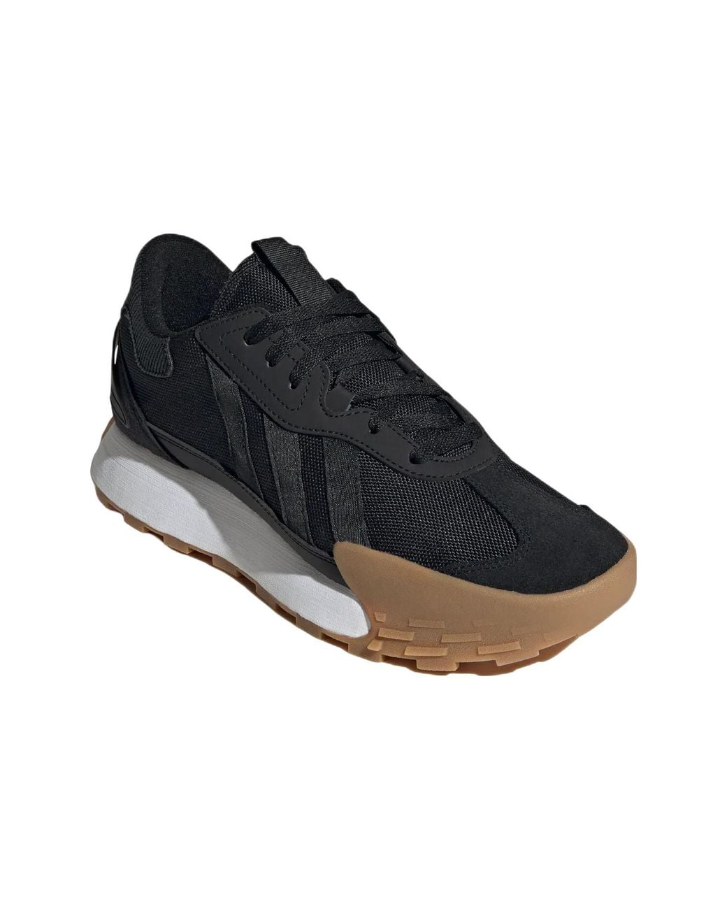 Adidas Black Neo Futro Mixr Fm Gum' for men