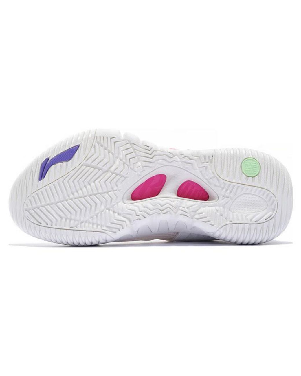 Li-ning Blue Badfive 2 Low for men